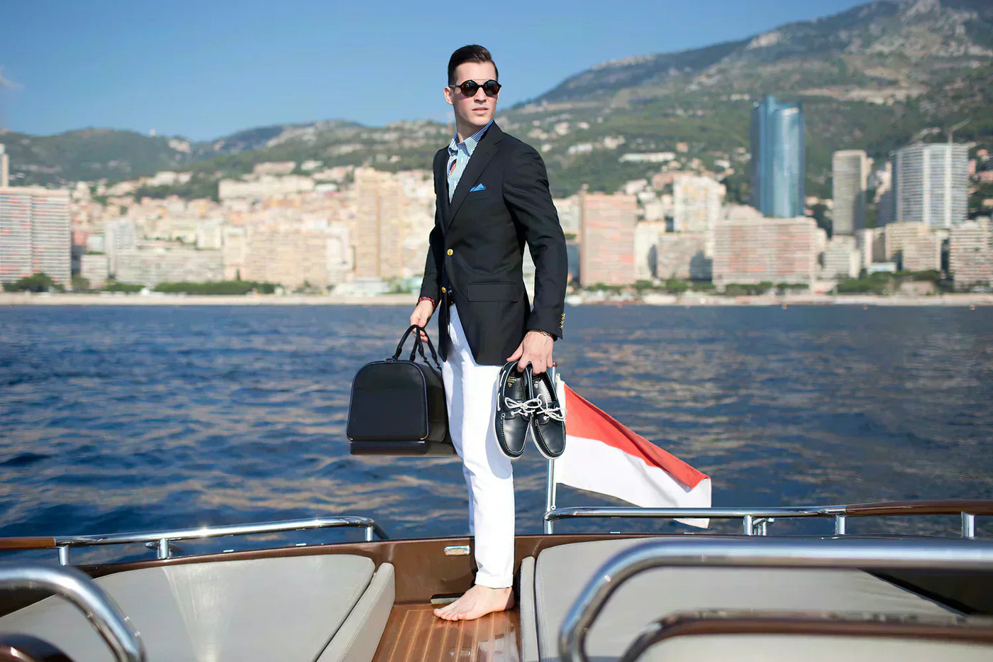 Emerging Trends in Men’s Luxury Fashion for 2025
