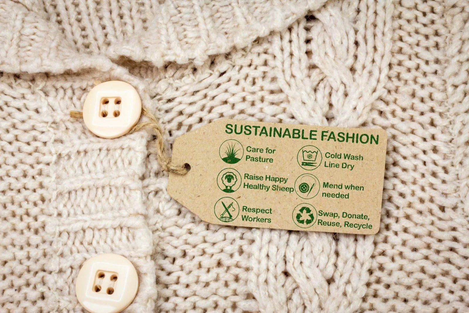 Sustainable Fabrics: The Best Materials in Luxury Fashion