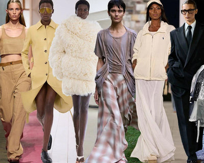 Top Seasonal Color Trends in Luxury Fashion