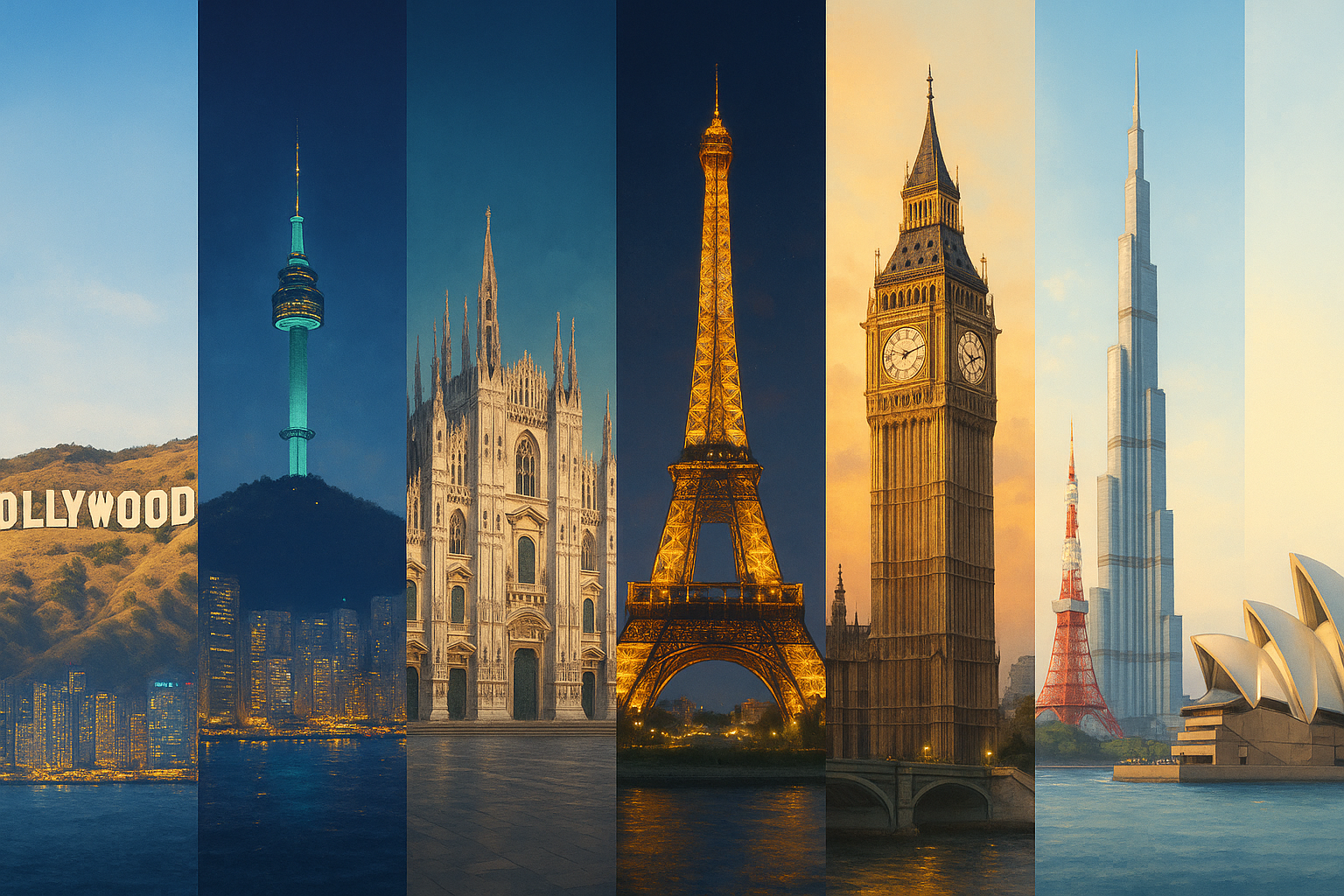Top Fashion-Forward Cities to Visit for Luxury Shopping