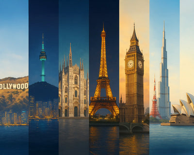 Top Fashion-Forward Cities to Visit for Luxury Shopping