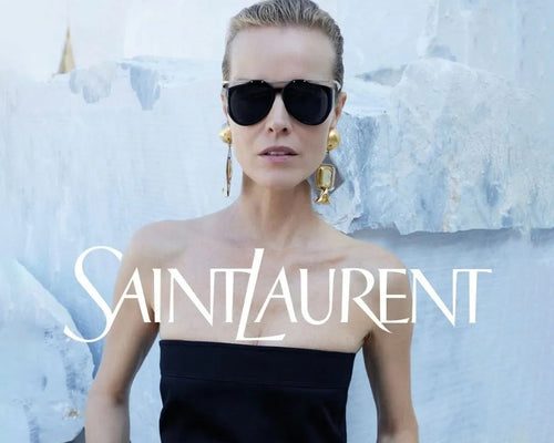 Yves Saint Laurent’s Bold Revolution: Redefining Women’s Fashion