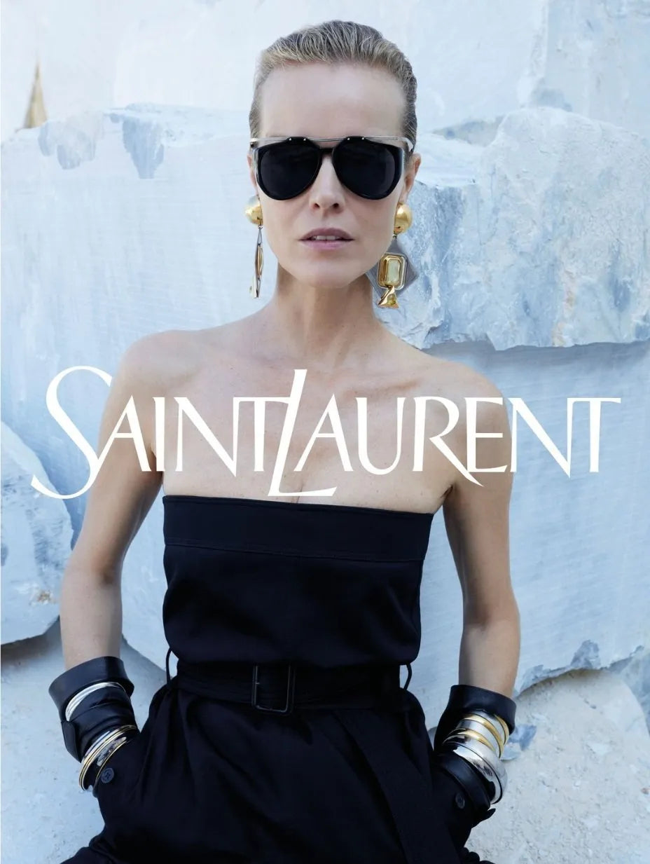 Yves Saint Laurent’s Bold Revolution: Redefining Women’s Fashion - DIHSAN