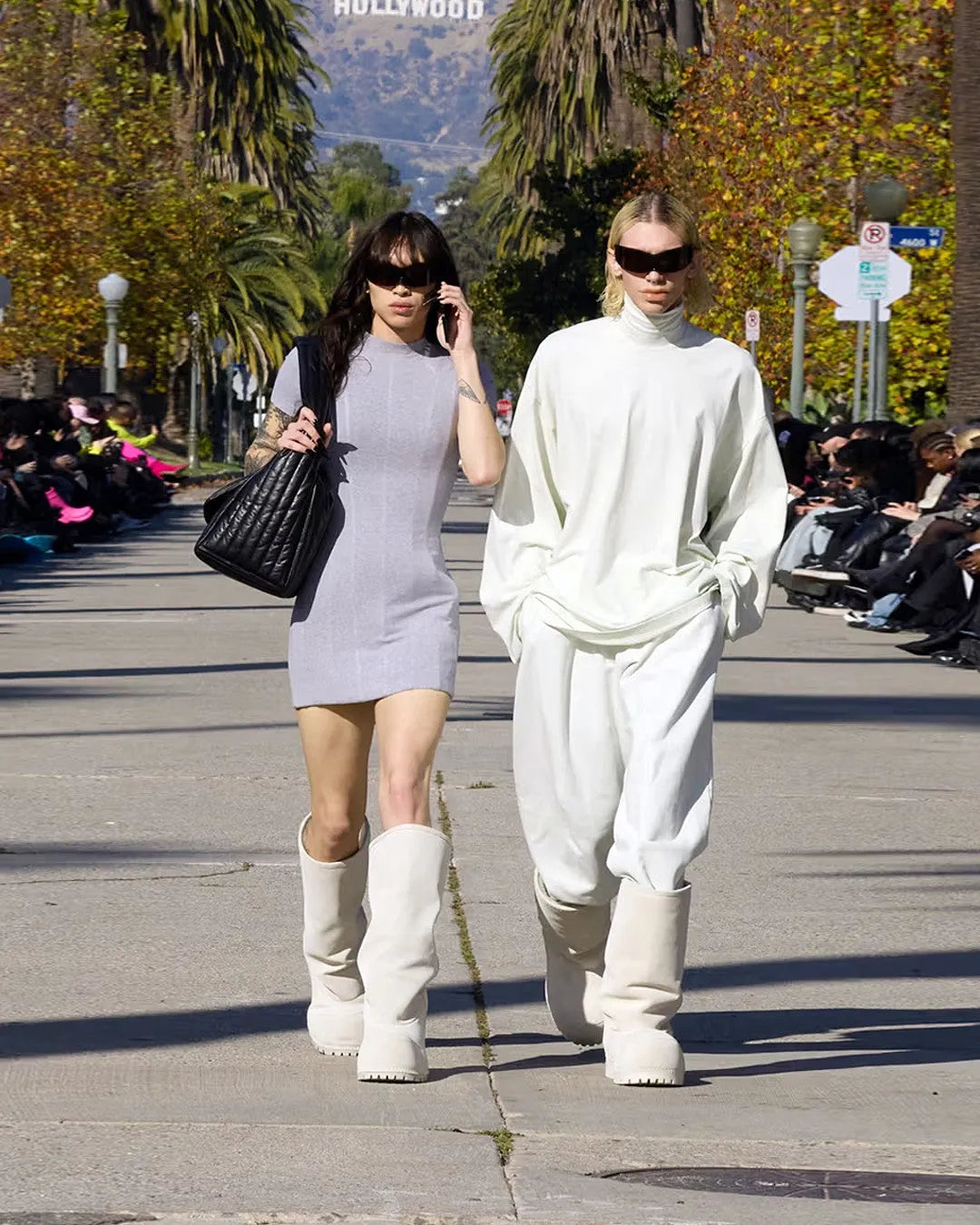 Balenciaga’s Transformation: The Art of High Fashion and Street Style - DIHSAN