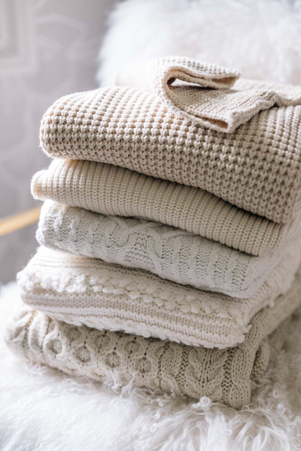 How to Keep Luxury Cashmere Soft and Fresh