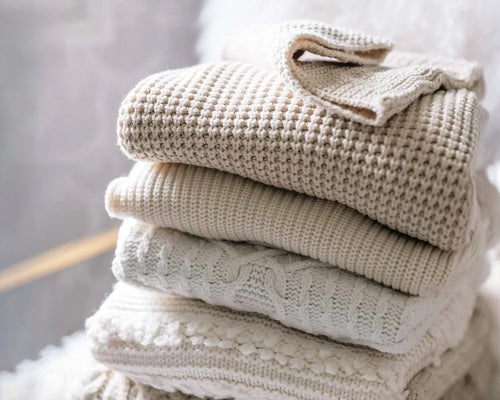 How to Keep Luxury Cashmere Soft and Fresh