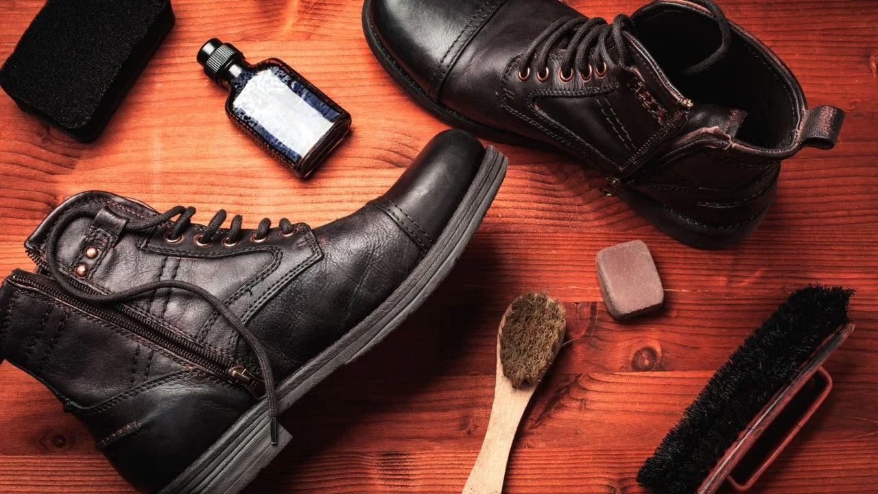 Cleaning and Maintaining Your Luxury Shoes: A Guide