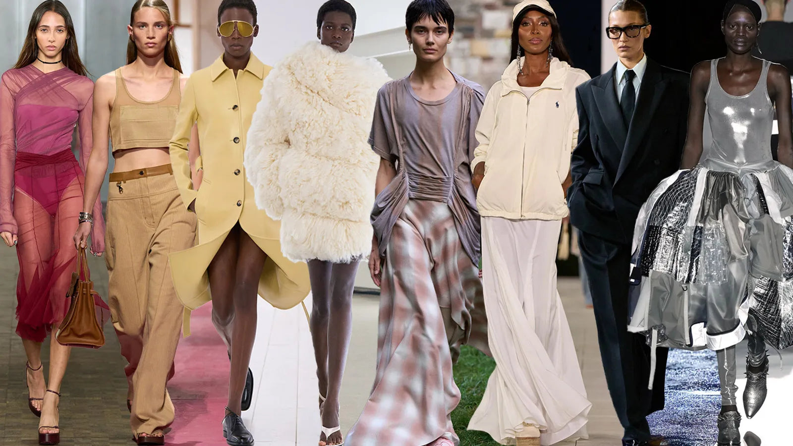 Top Luxury Fashion Trends for This Season