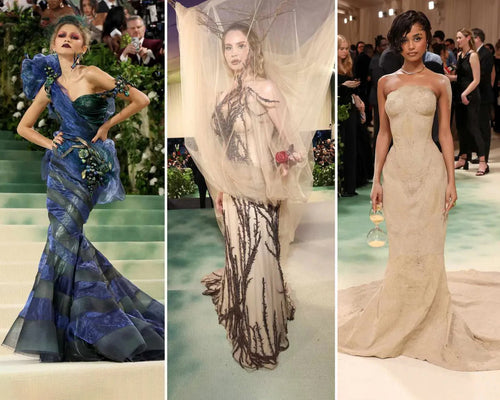 Red Carpet Fashion: Iconic Luxury Looks of the Decade
