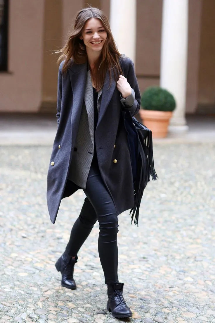 Luxury Layering Techniques for Every Season - DIHSAN