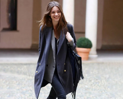 Luxury Layering Techniques for Every Season