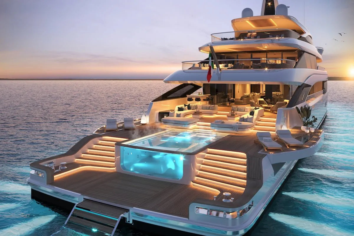 Luxury Yacht Charters: A Fashionable Way to Travel