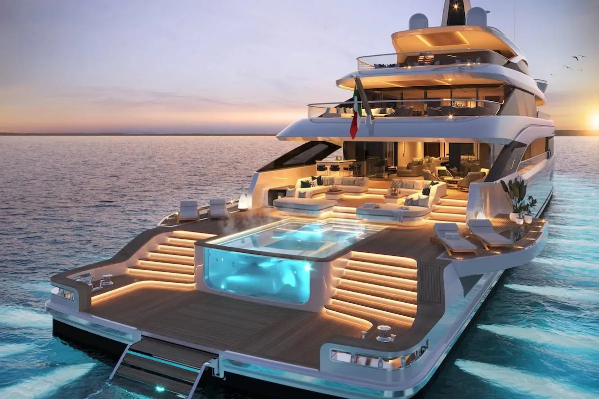 Luxury Yacht Charters: A Fashionable Way to Travel - DIHSAN