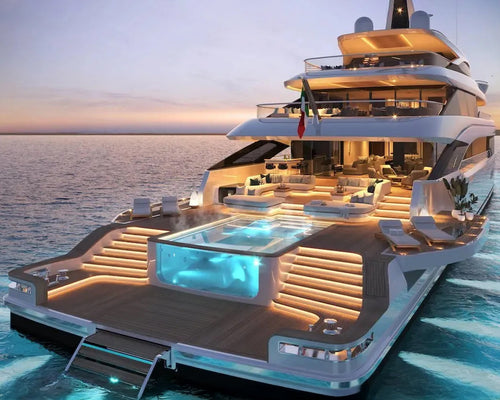Luxury Yacht Charters: A Fashionable Way to Travel