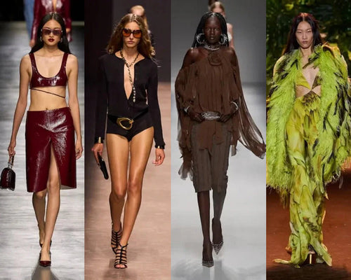 Emerging Designers to Watch at Luxury Fashion Weeks