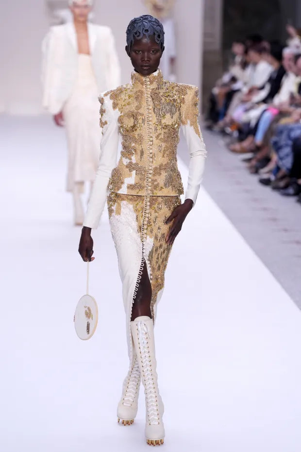 Highlights from Paris Fashion Week 2024: Top Luxury Looks