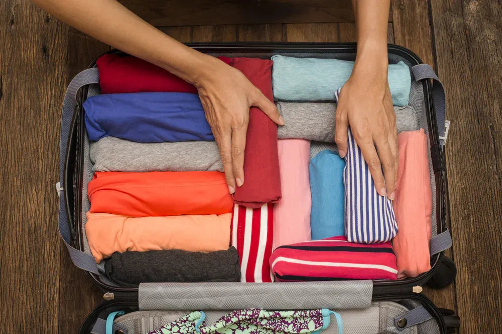 How to Keep Your Wardrobe in Pristine Condition While Traveling - DIHSAN