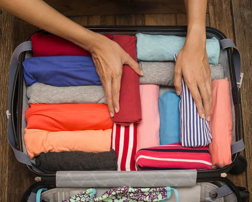 How to Keep Your Wardrobe in Pristine Condition While Traveling