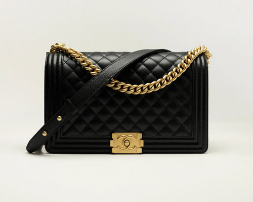 How to Buy Your First Luxury Handbag