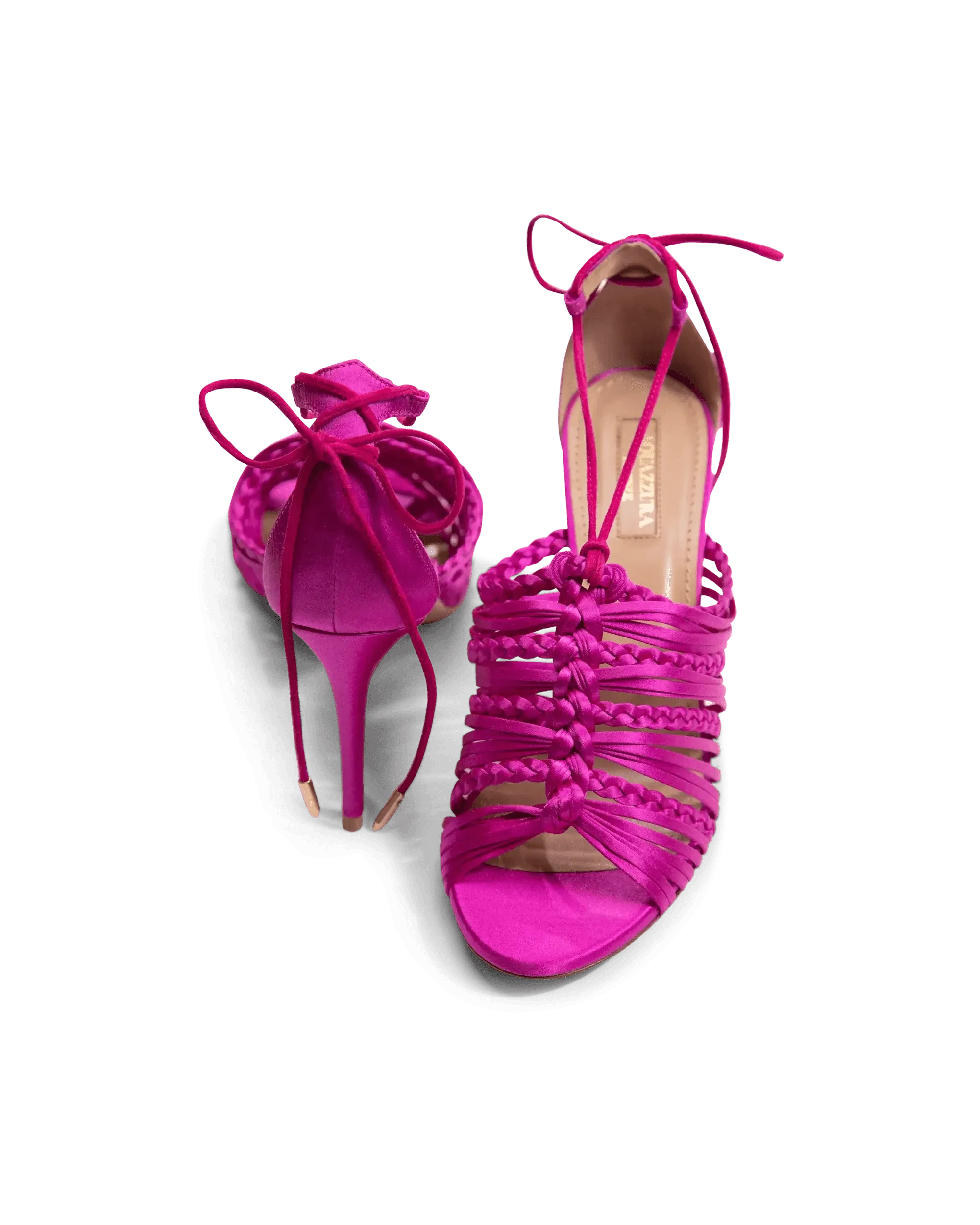 Goddess Braided Sandal - DIHSAN