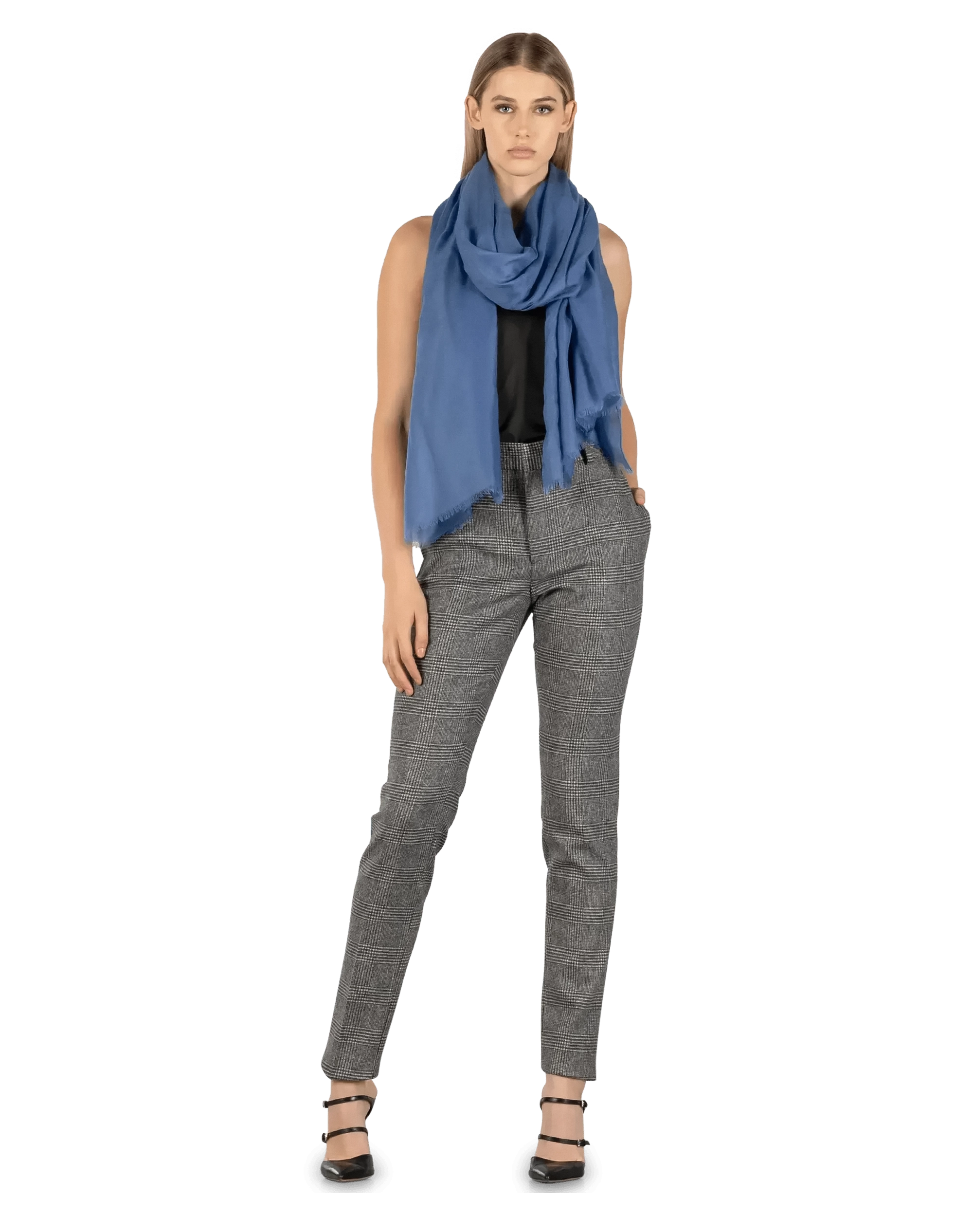 Agnona Cashmere Scarf