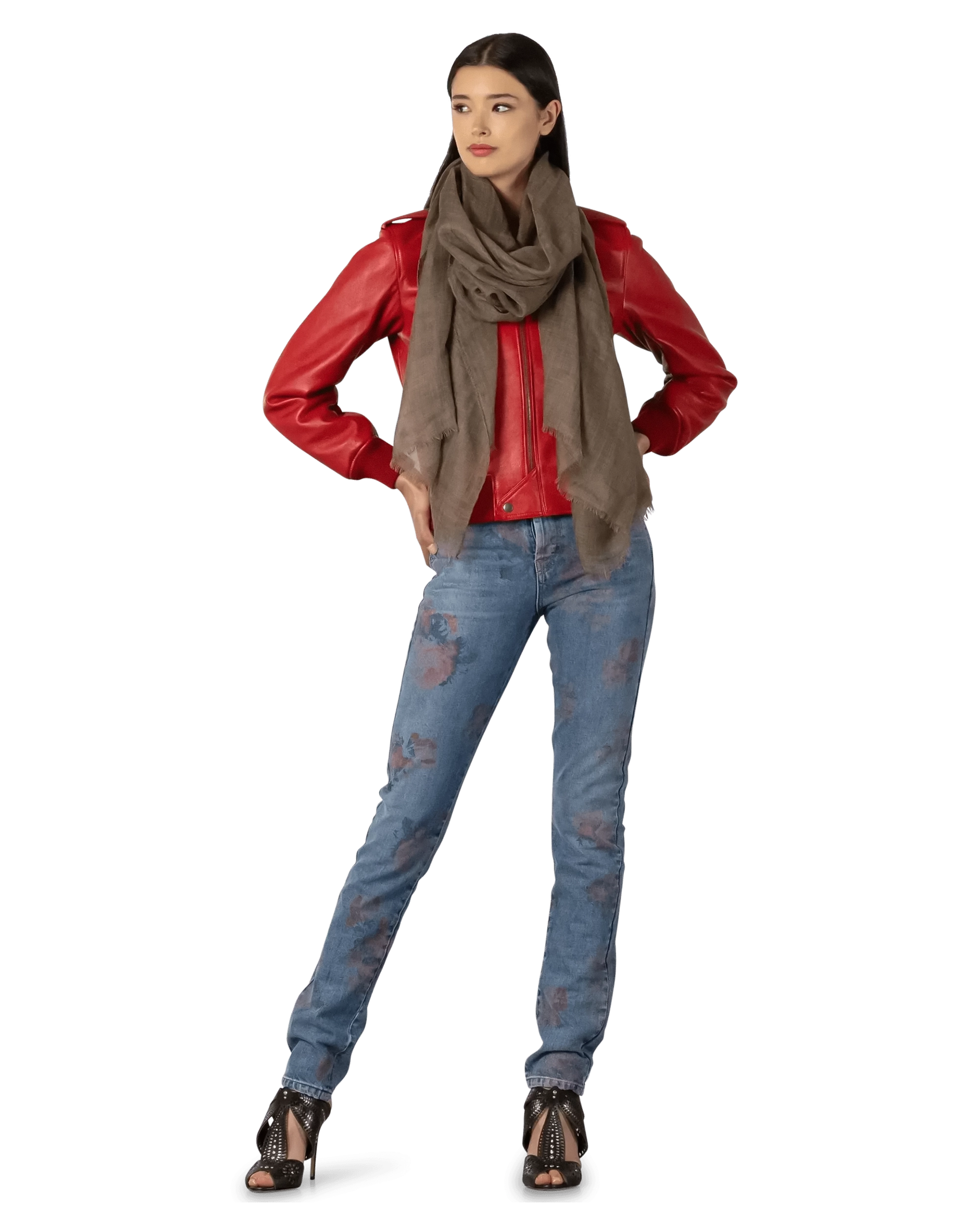 Agnona Cashmere Scarf