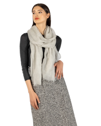 Agnona Cashmere Scarf