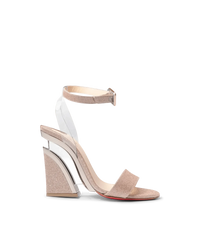 Levitalo Glitter Sandals - DIHSAN