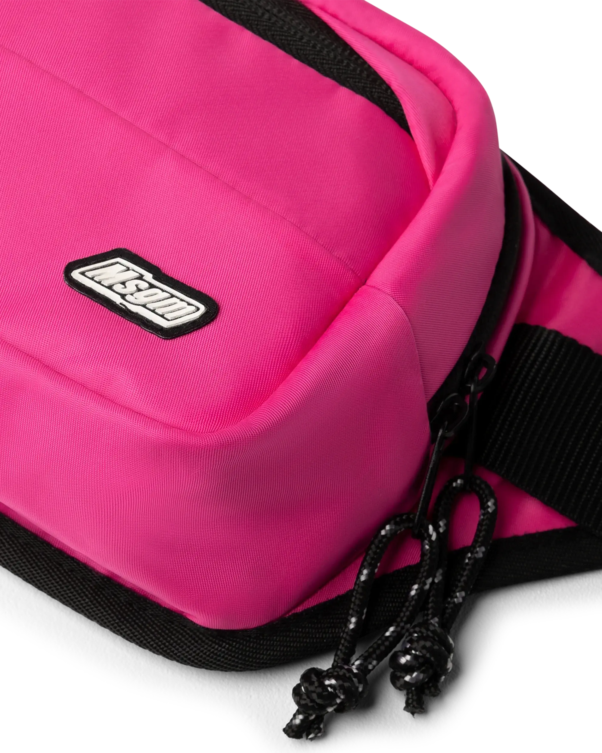 Multi-Zip Belt Bag