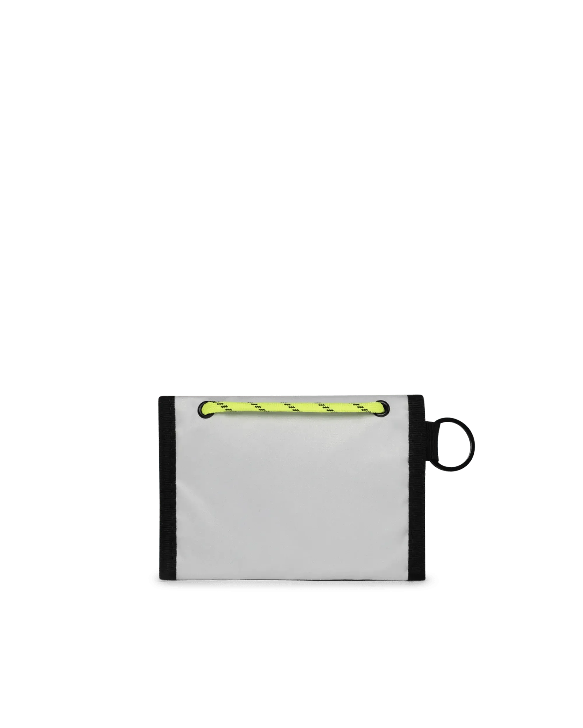 Mesh Front Velcro Wallet