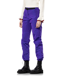 MSGM Belted Nylon Pants