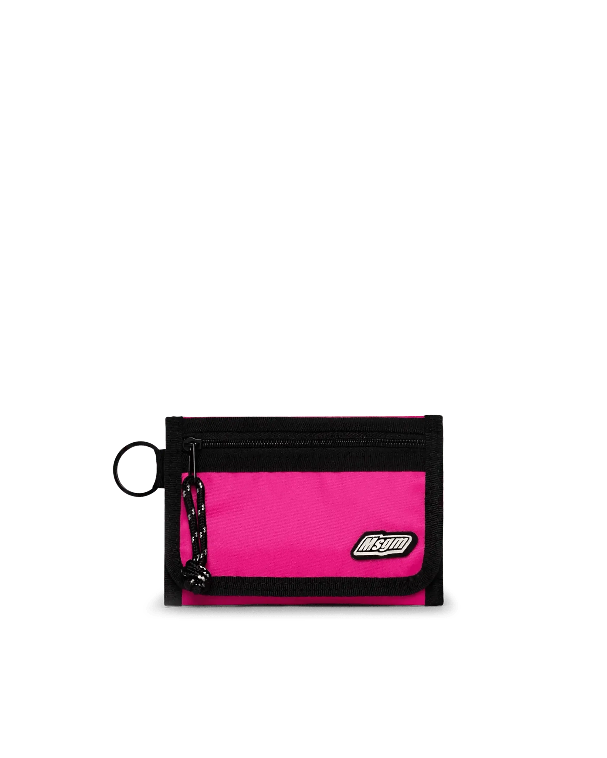 Two-Tone Velcro Wallet - DIHSAN