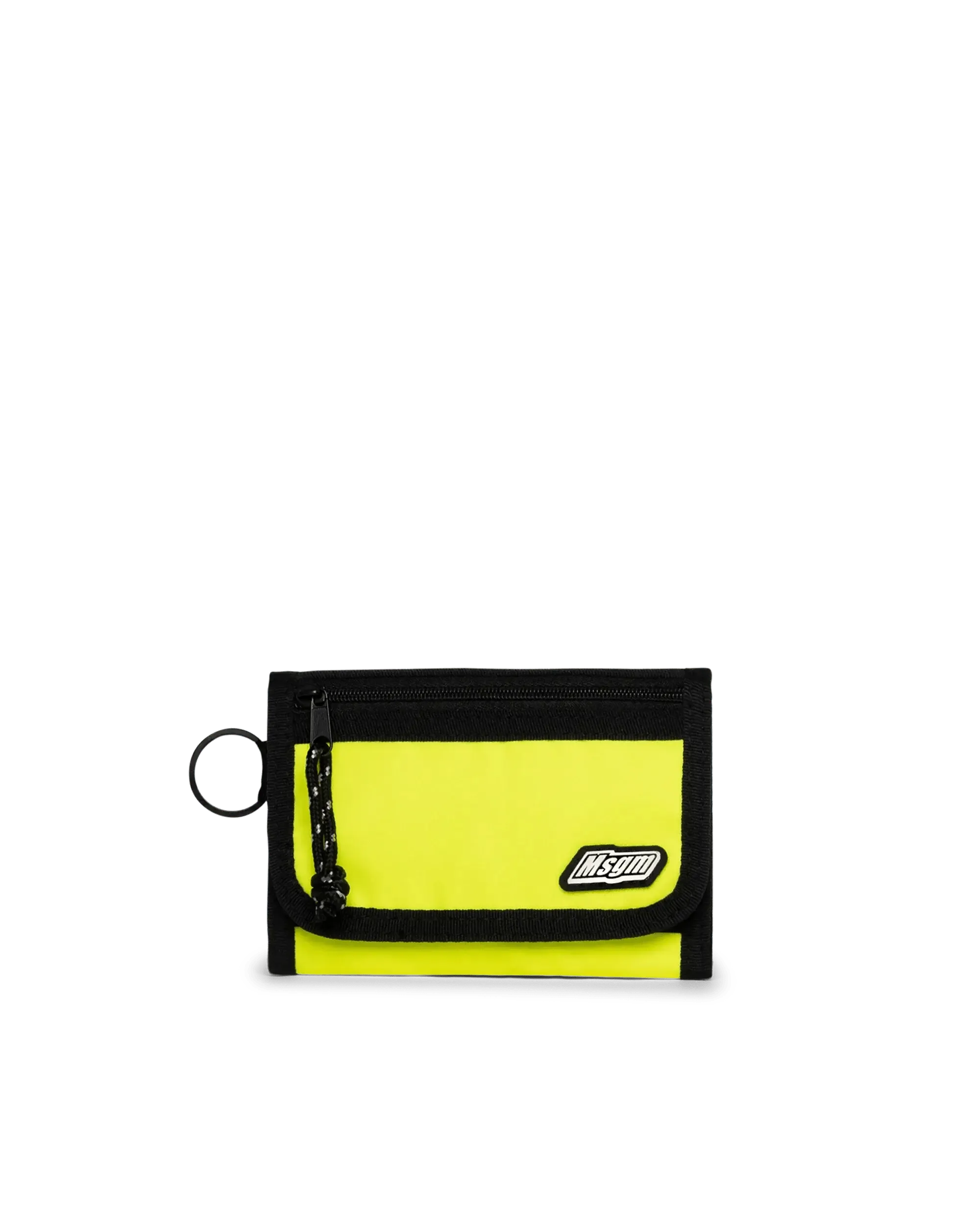 Two-Tone Velcro Wallet - DIHSAN