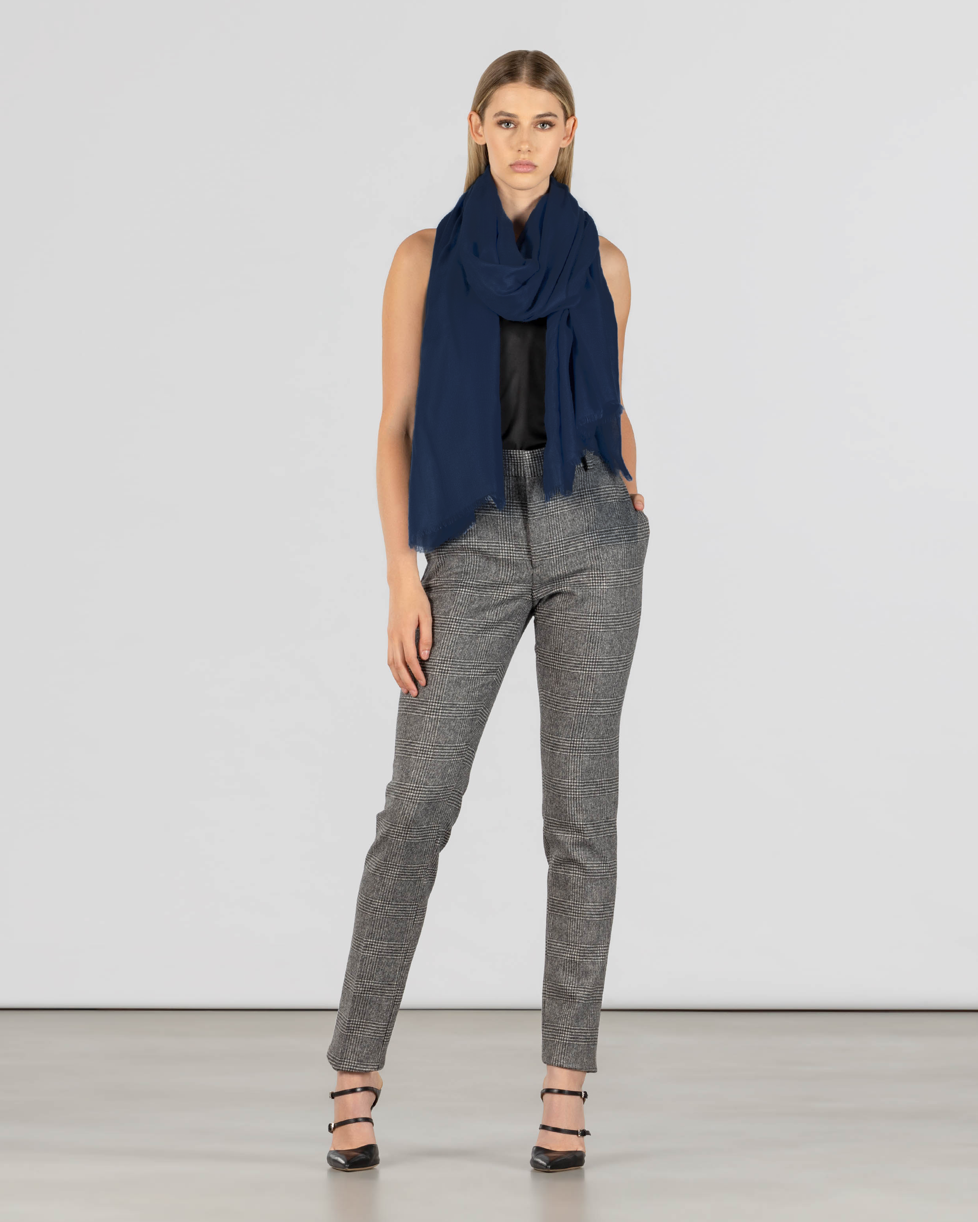 Agnona Cashmere Scarf