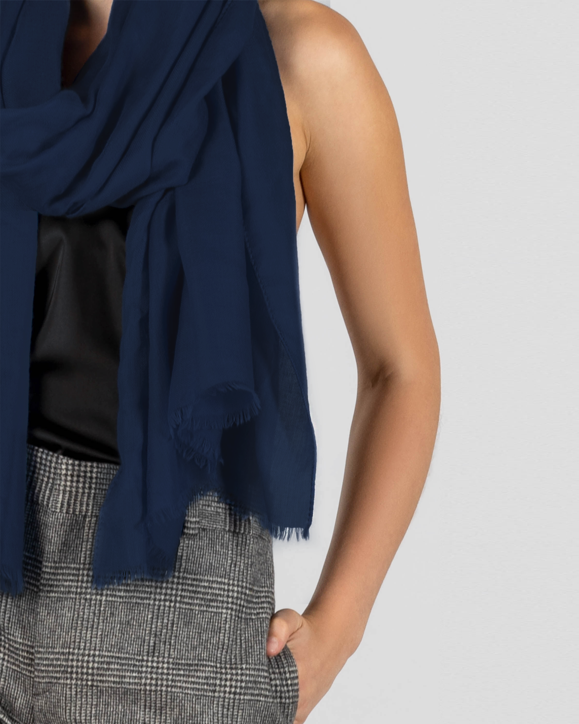 Agnona Cashmere Scarf
