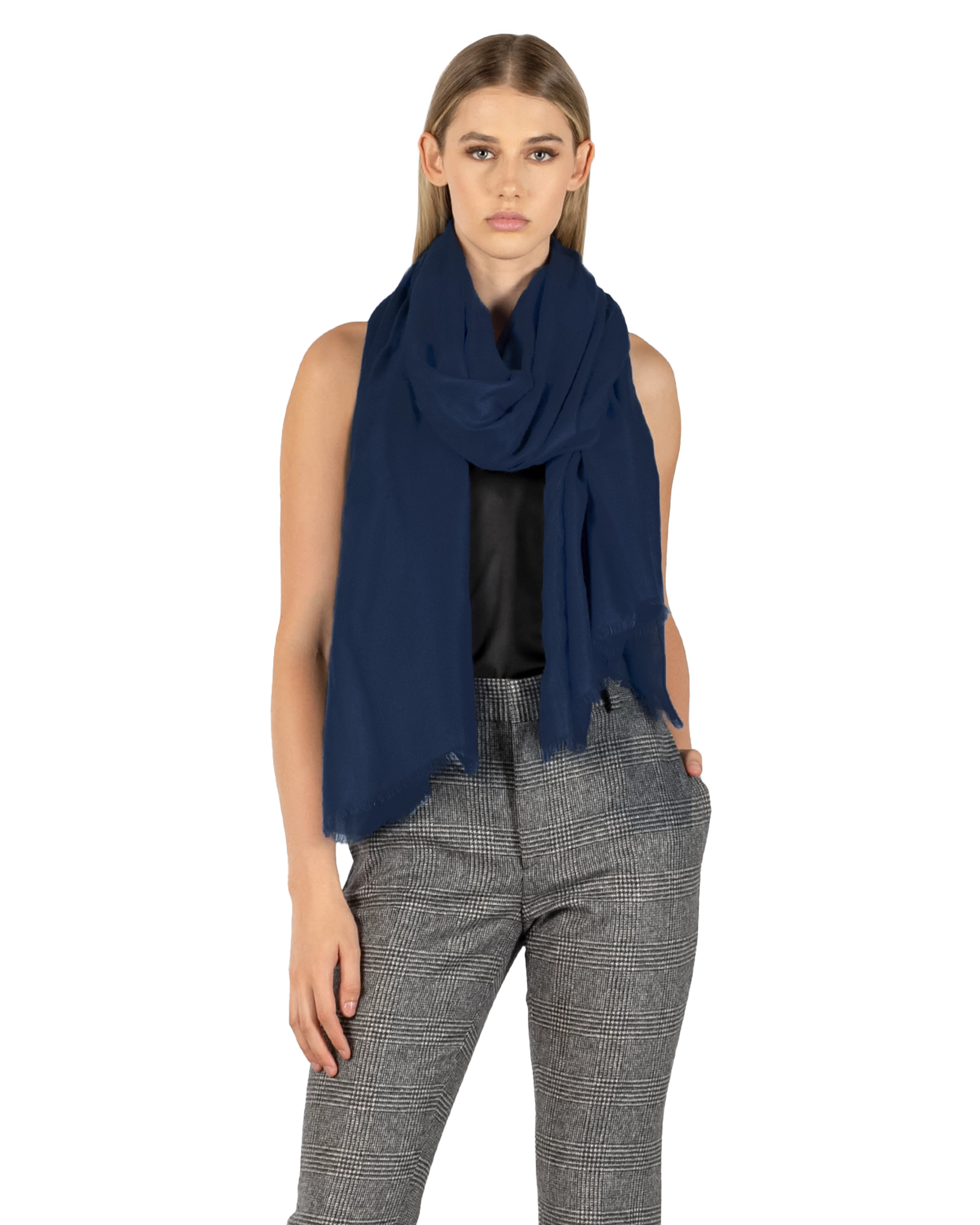 Agnona Cashmere Scarf