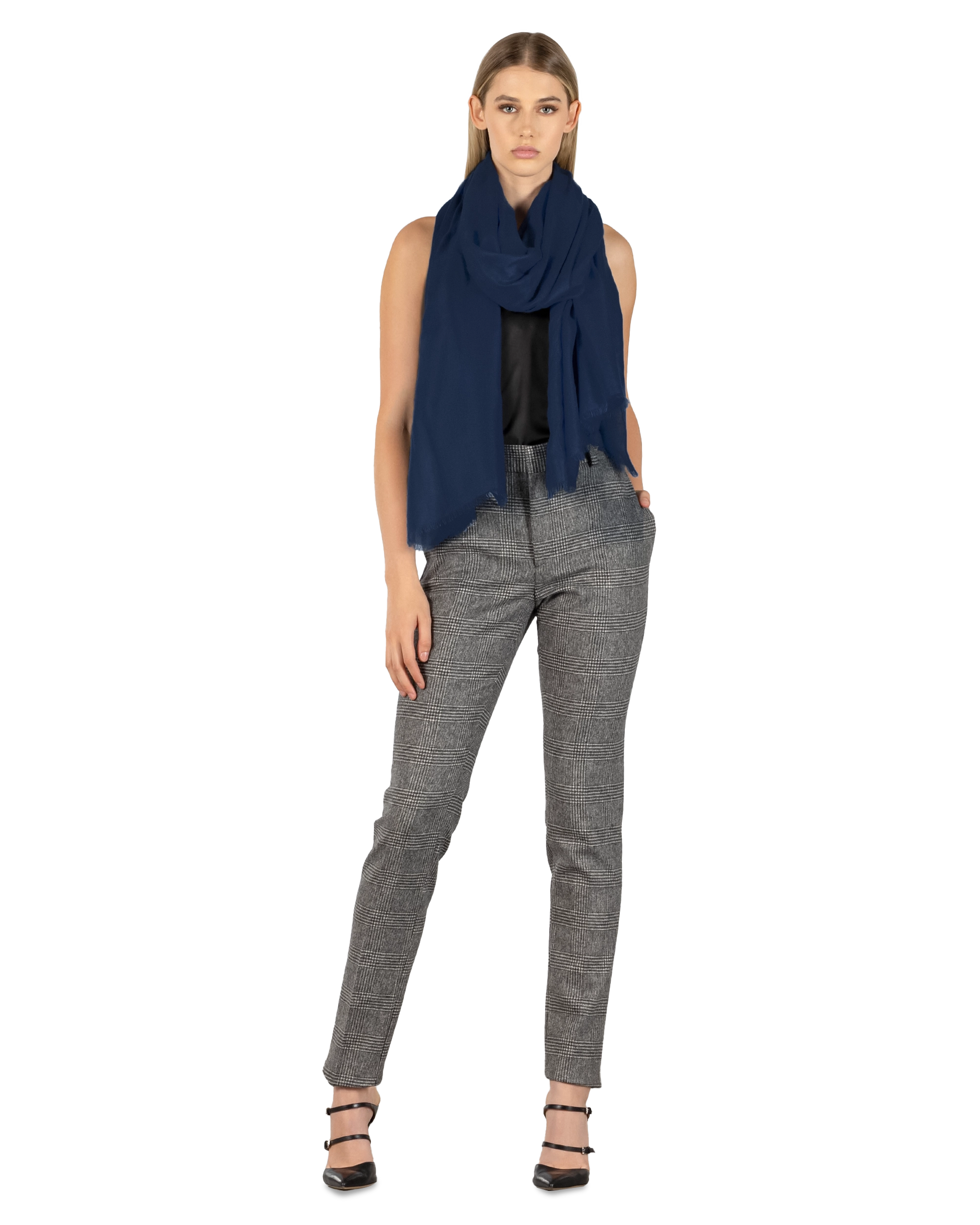 Agnona Cashmere Scarf