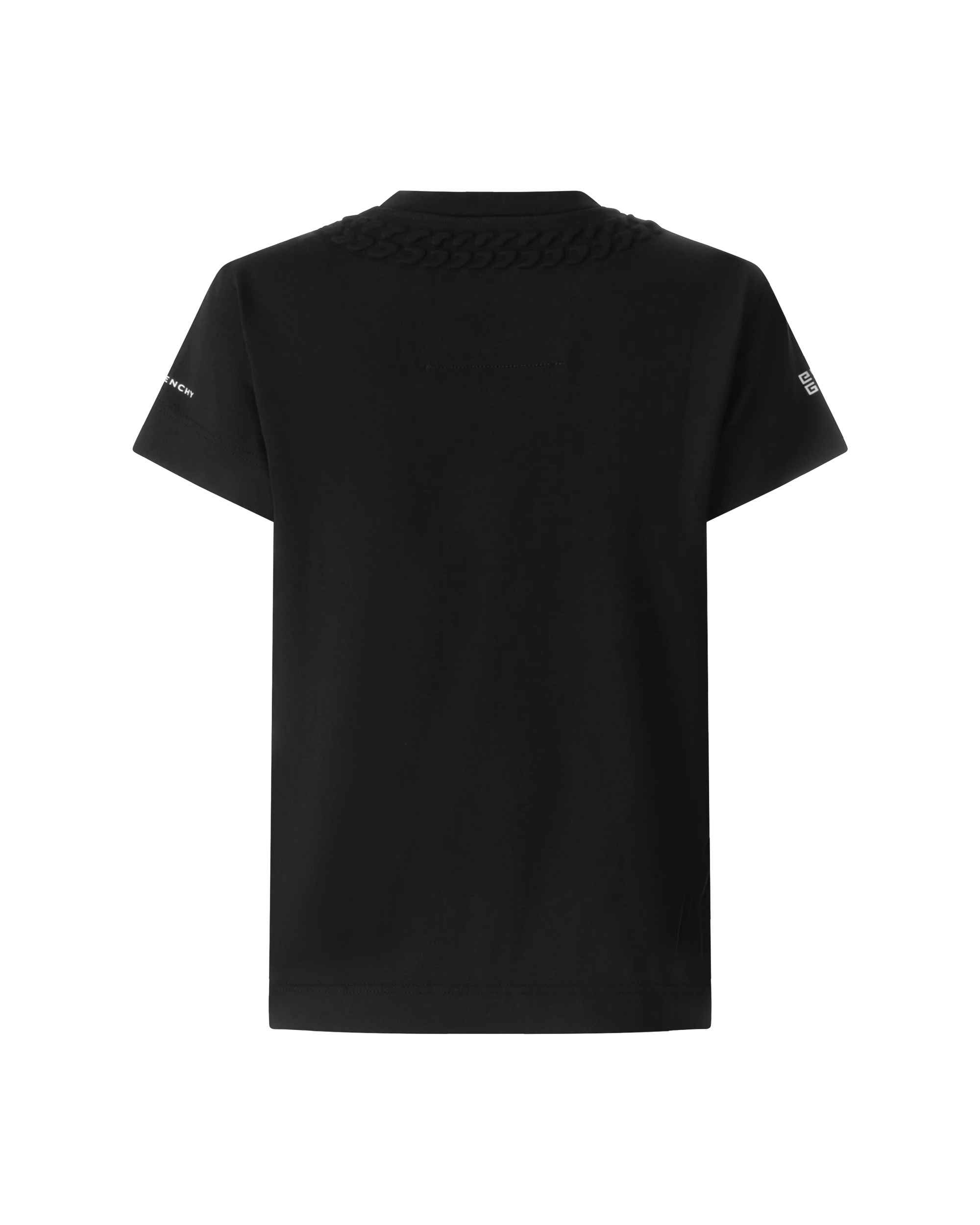 Embossed Jersey T-Shirt