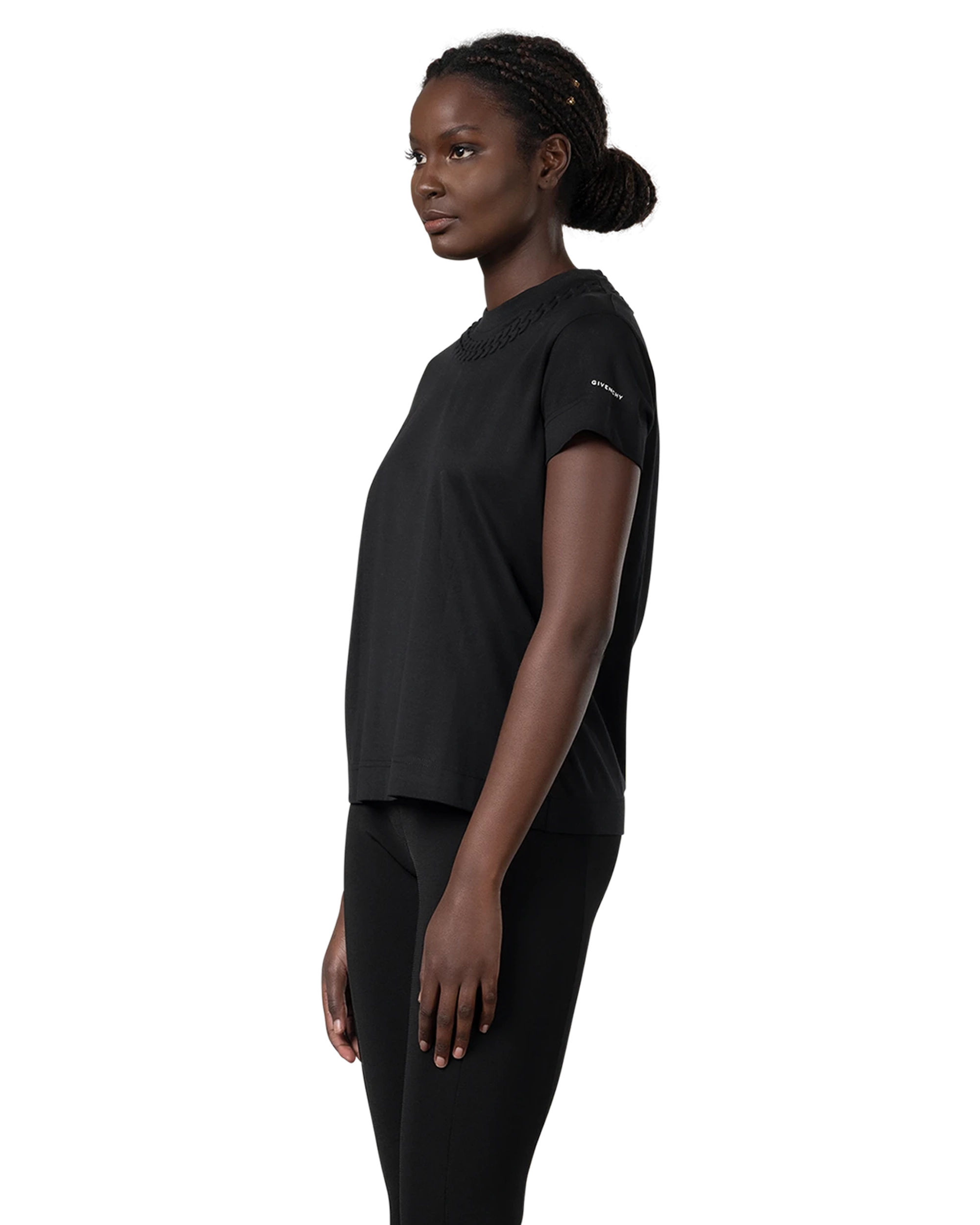 Embossed Givenchy T Shirt