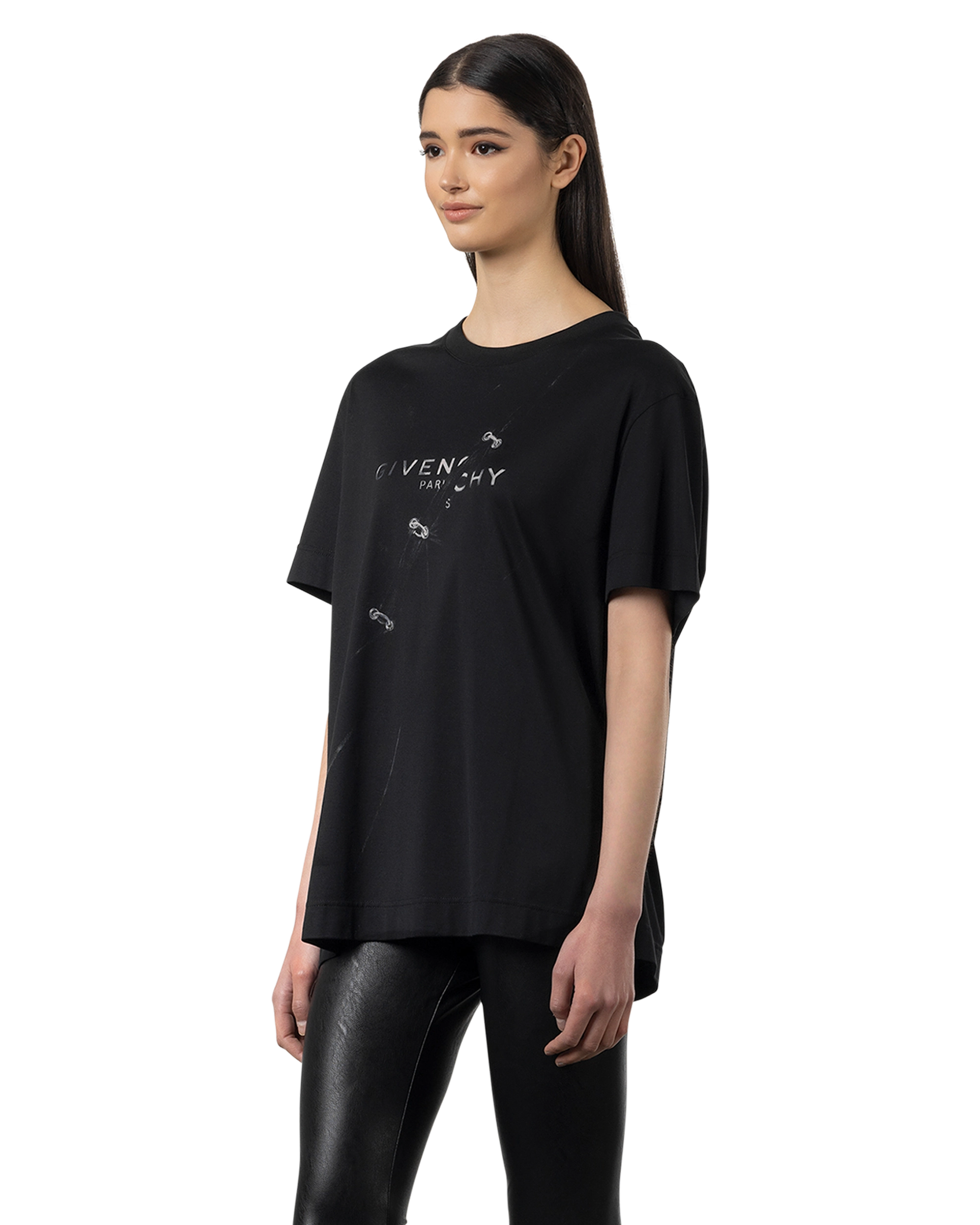 Graphic Givenchy T Shirt