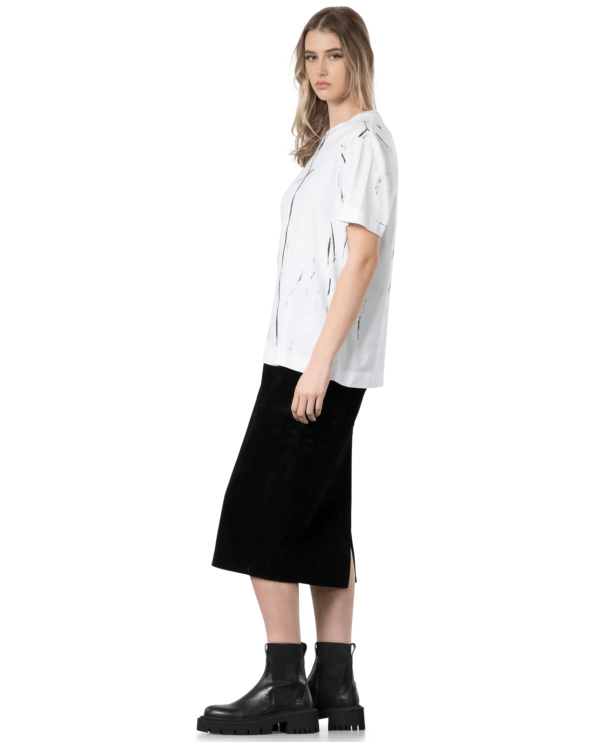 Short Sleeve Classic Fit T-Shirt