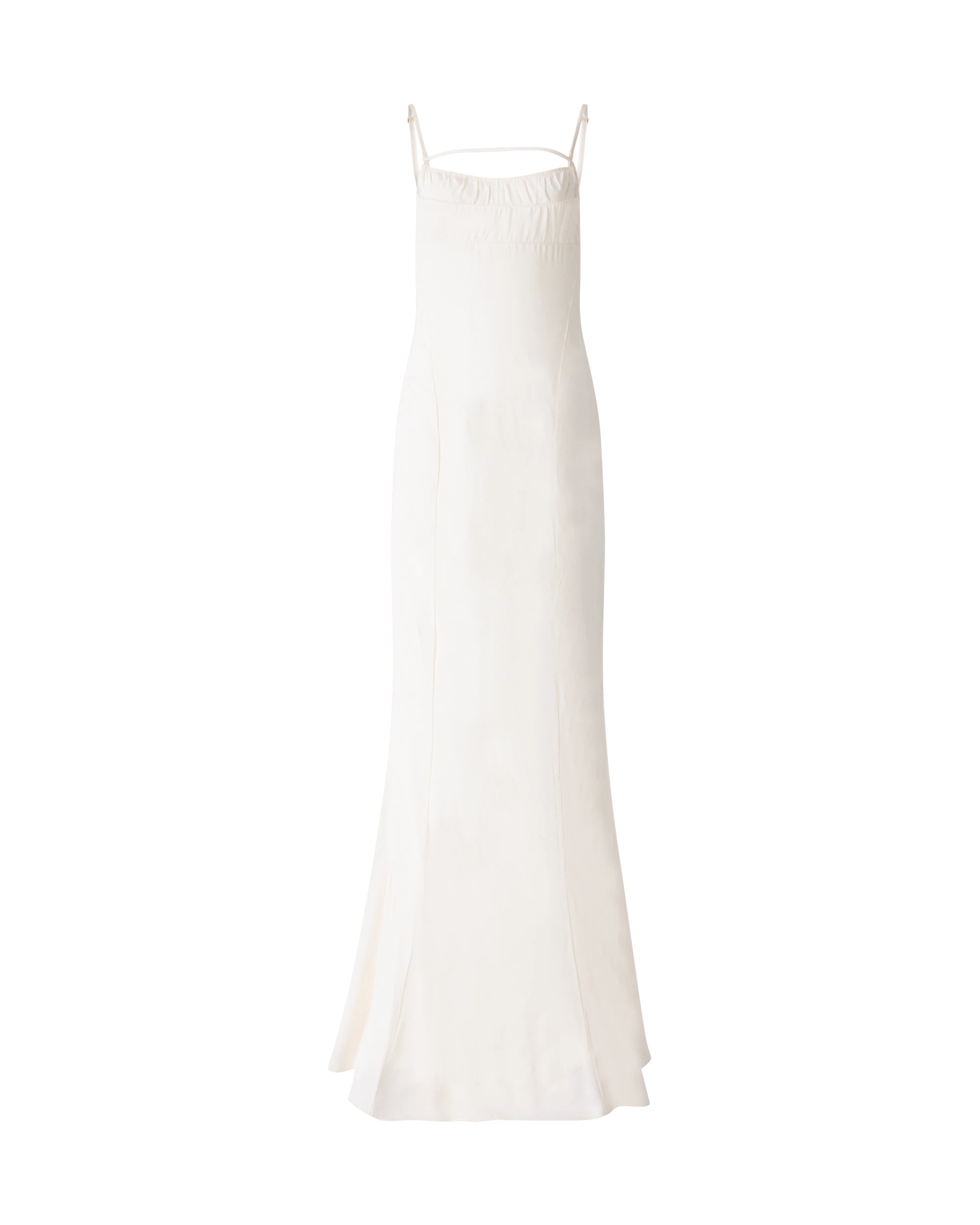 La Robe Novio Maxi Dress - DIHSAN