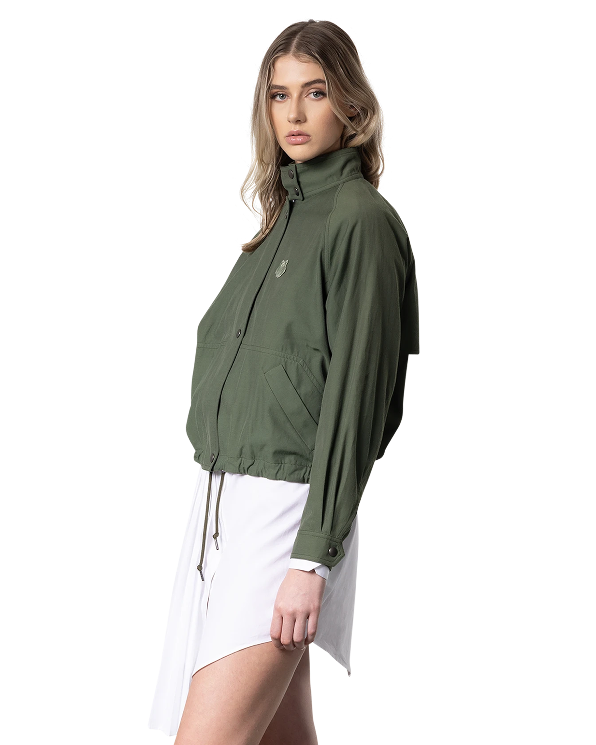 Tiger Natural Twill Jacket