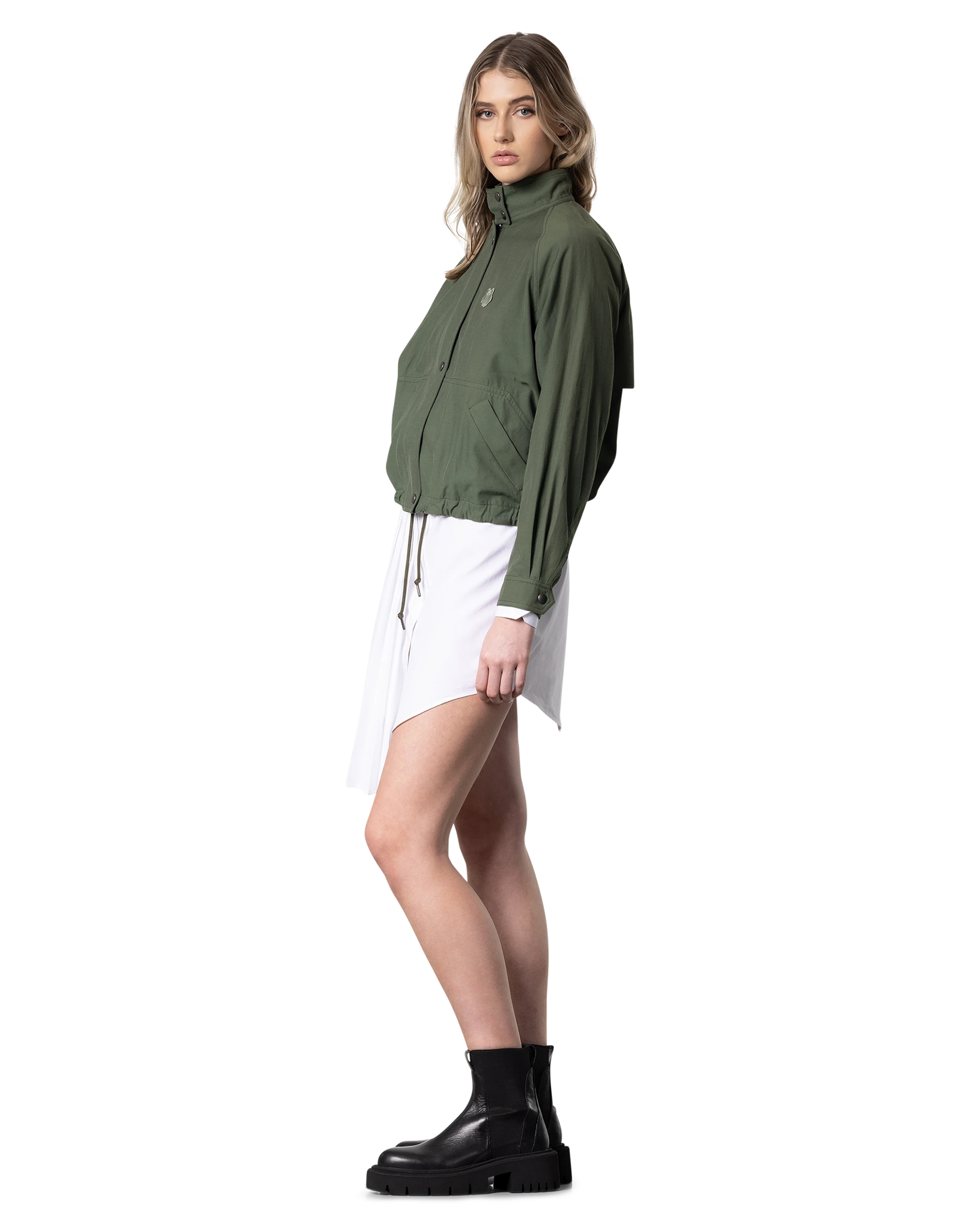 Tiger Natural Twill Jacket