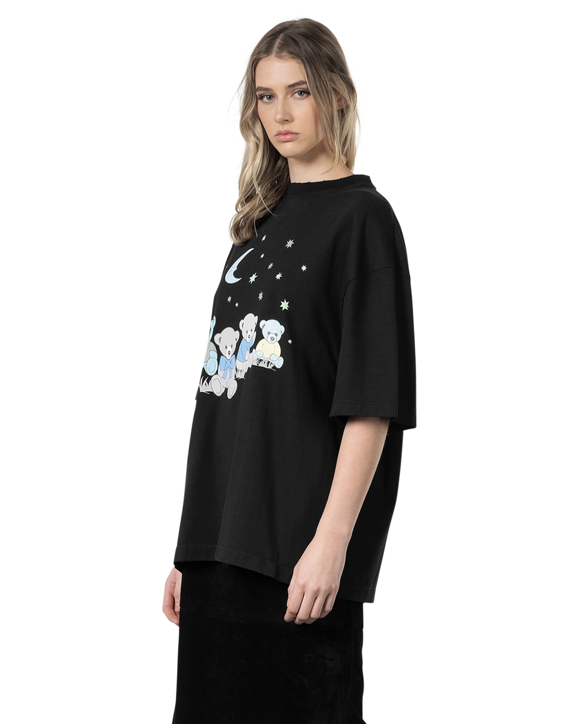 Love Bear Cotton T-Shirt