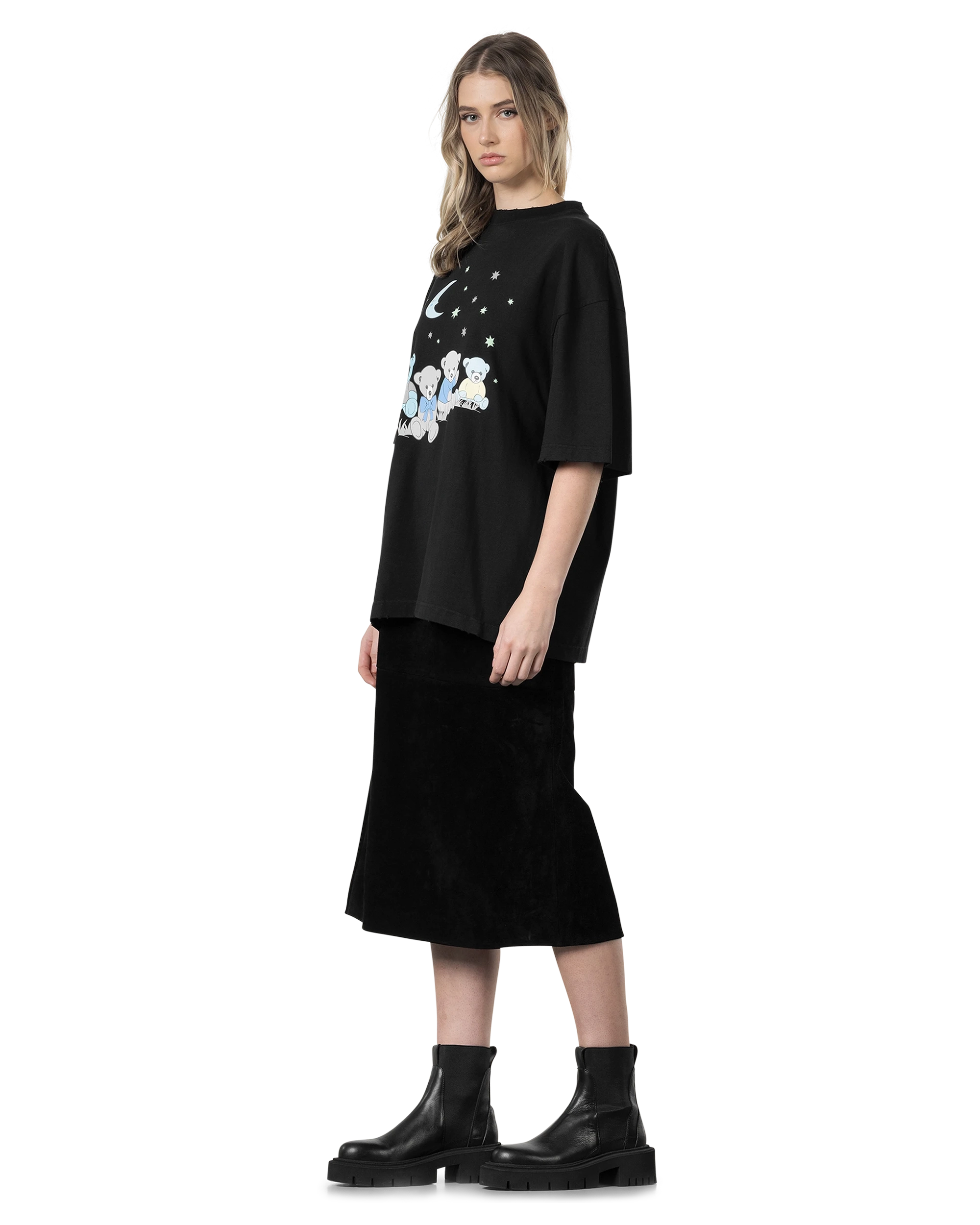 Love Bear Cotton T-Shirt