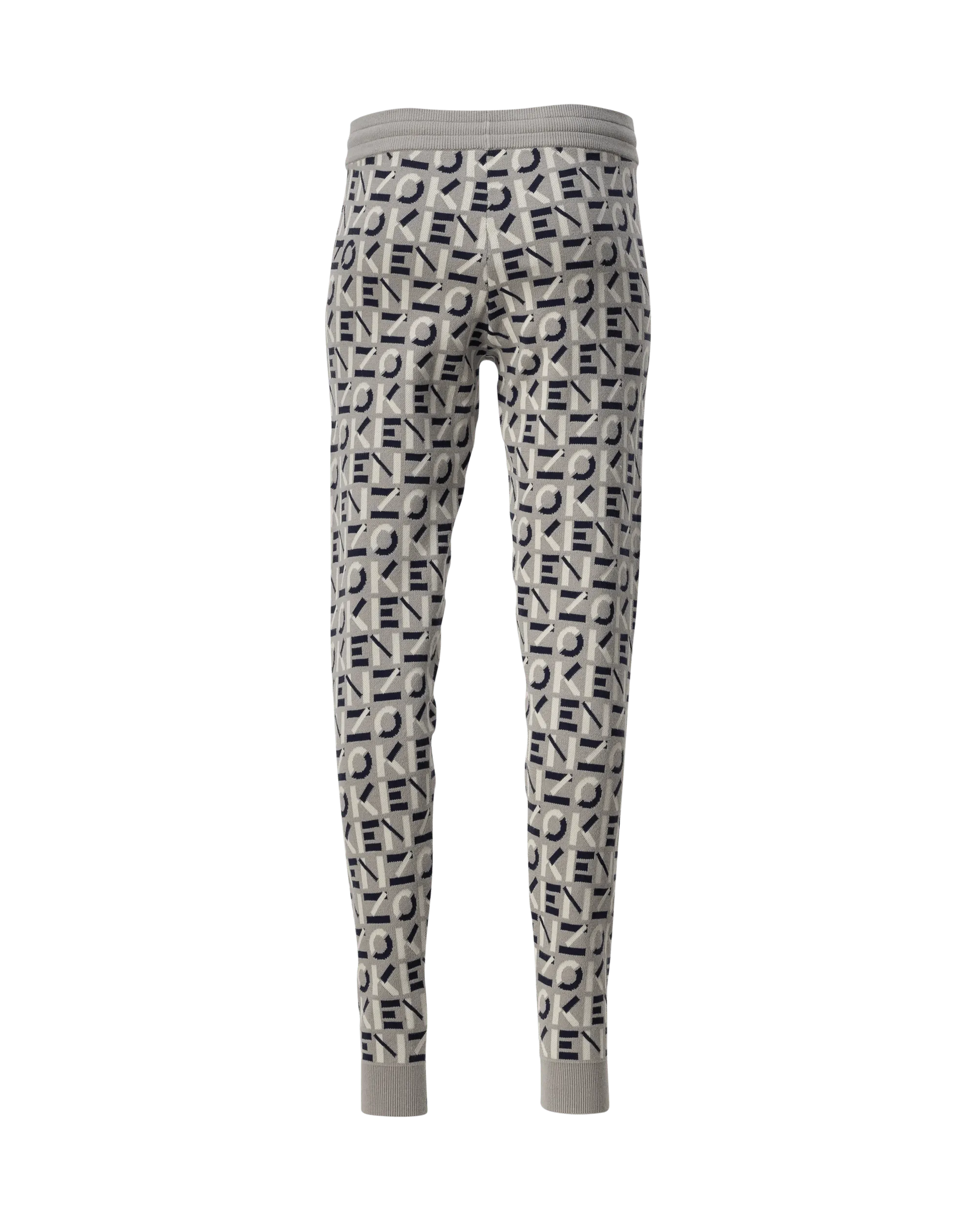 Monogram Jacquard Sweatpants