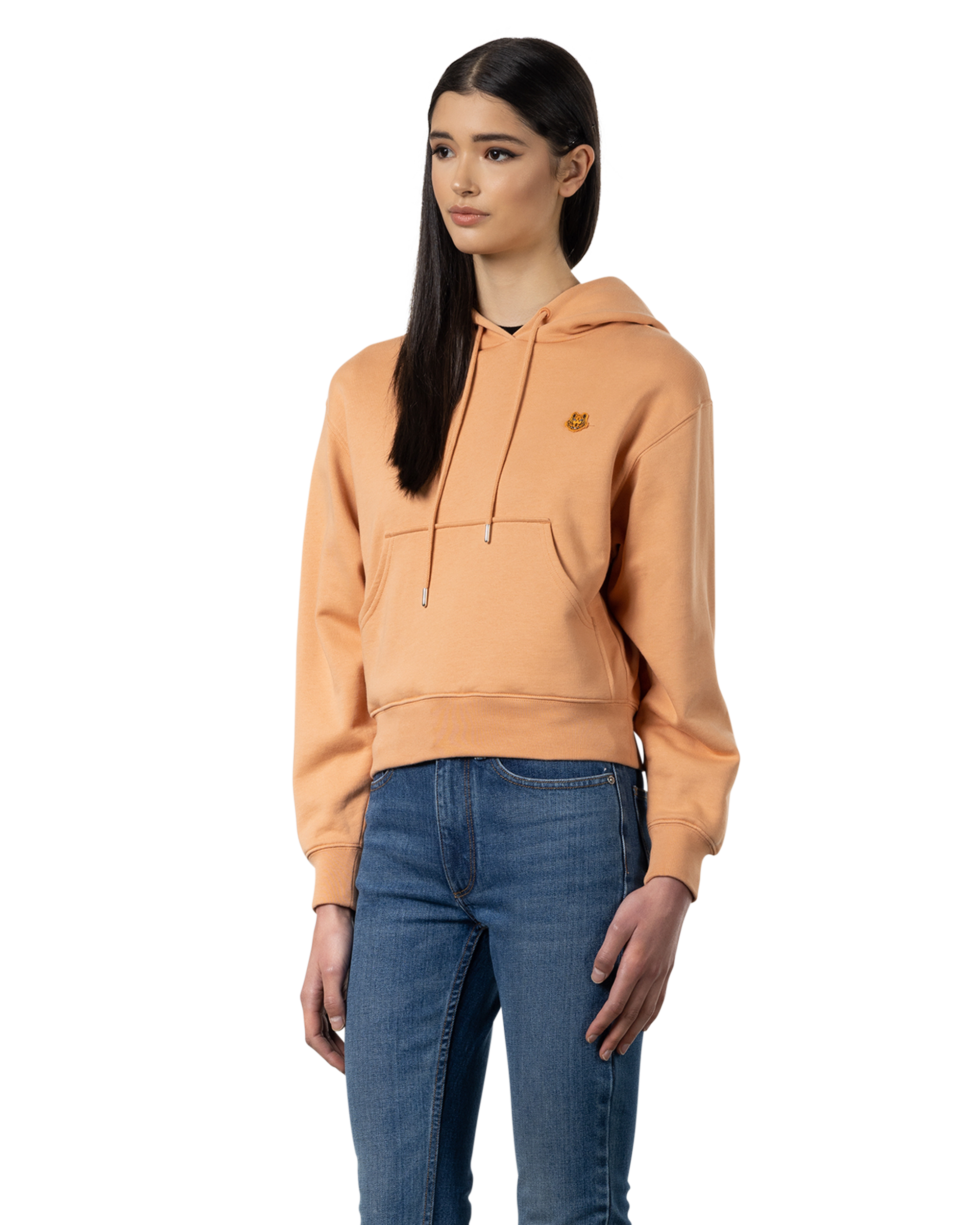 Organic Cotton Kenzo Tiger Hoodie