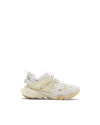 Transparent Sole Track Sneakers - DIHSAN