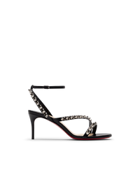 Mafaldina Spikes 70 Heeled Sandals - DIHSAN